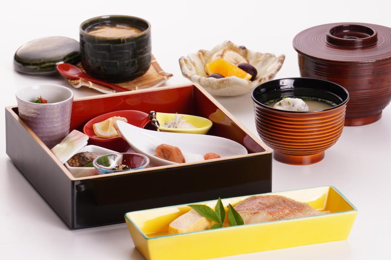 Shimonoseki Grand Hotel Buitenkant foto
