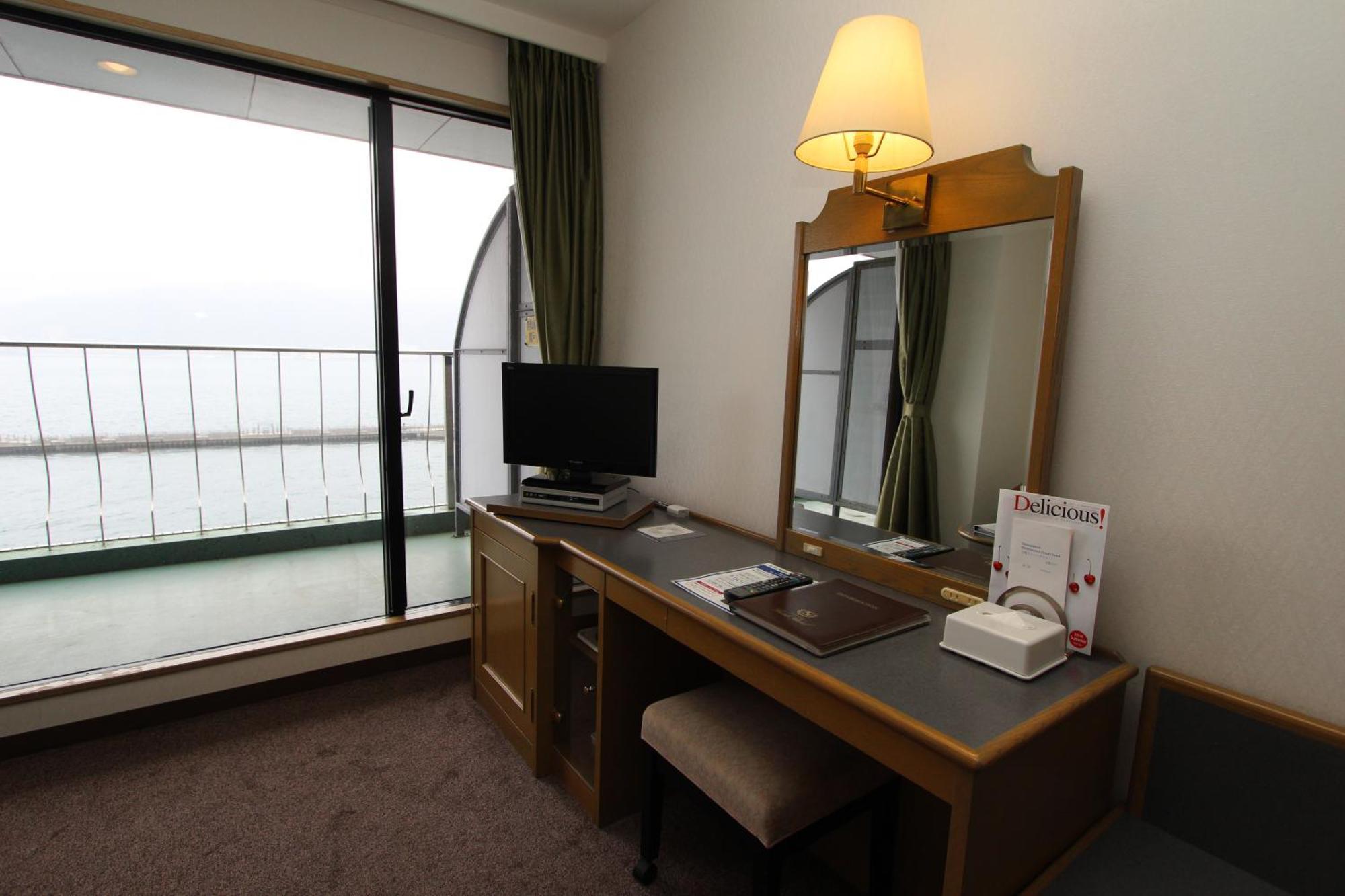 Shimonoseki Grand Hotel Kamer foto