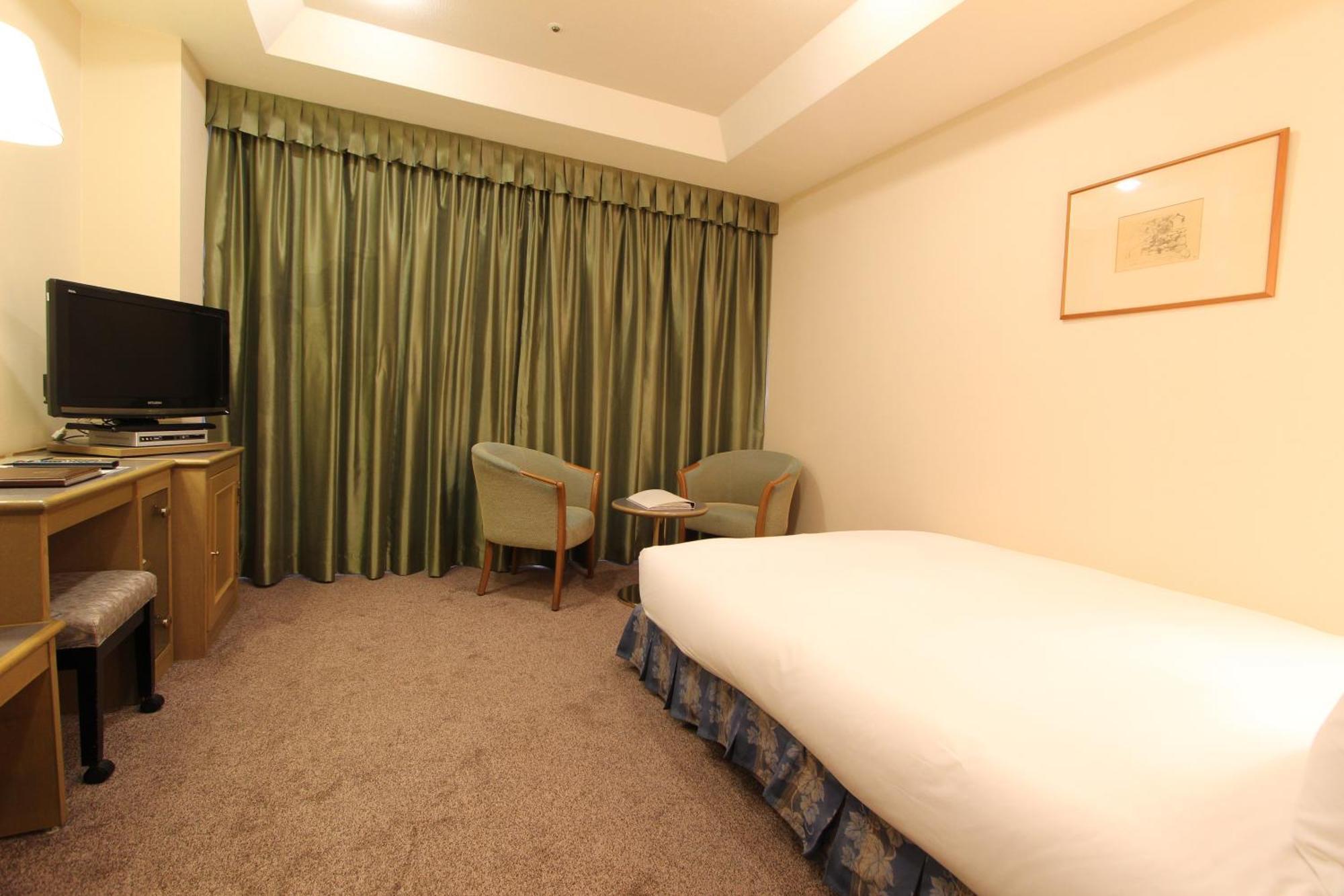 Shimonoseki Grand Hotel Kamer foto