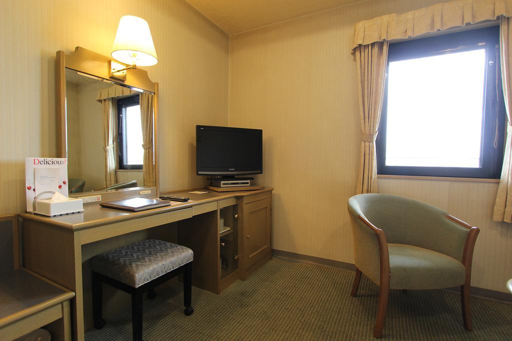 Shimonoseki Grand Hotel Buitenkant foto