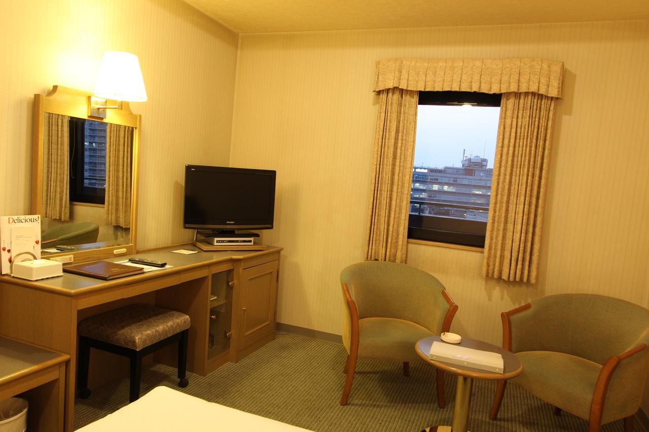 Shimonoseki Grand Hotel Kamer foto